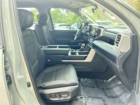 Used 2024 Toyota Tundra SR5 w/ SR5 Premium Package AWD/4WD image 14