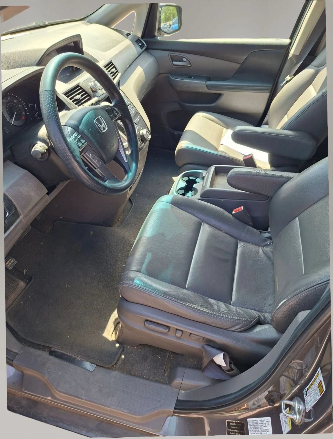 Used 2012 Honda Odyssey EX image 6