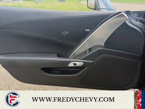 Used 2017 Chevrolet Corvette Z06 w/ Battery Protection Package RWD image 21