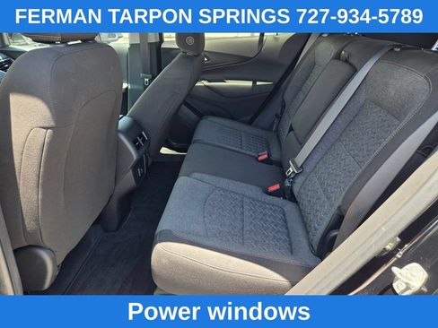 Used 2024 Chevrolet Equinox LT w/ LPO, Cargo Package FWD image 10
