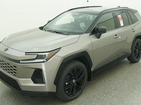 New 2026 Toyota RAV4 FWD image 23