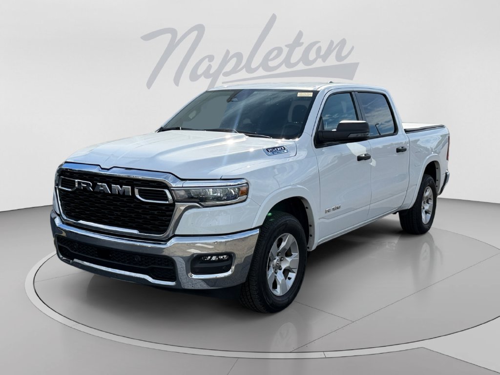 Used 2025 RAM 1500 Big Horn AWD/4WD image 1