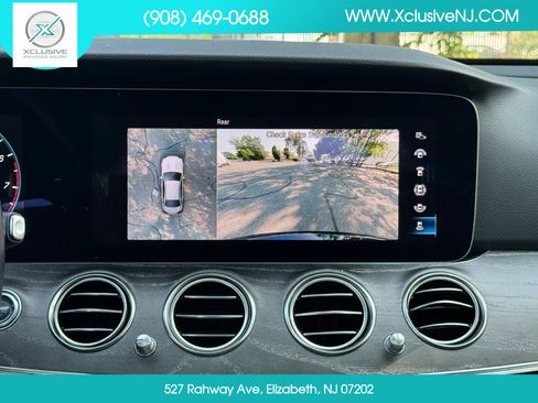 Used 2021 Mercedes-Benz E 450 4MATIC Sedan image 13