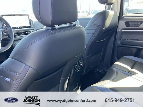 New 2026 Ford Bronco Sport Outer Banks image 18