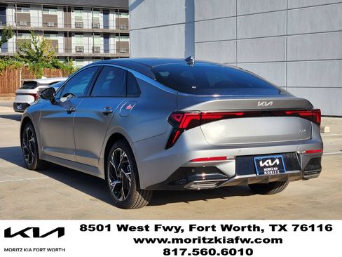 New 2026 Kia K5 GT-Line FWD image 4