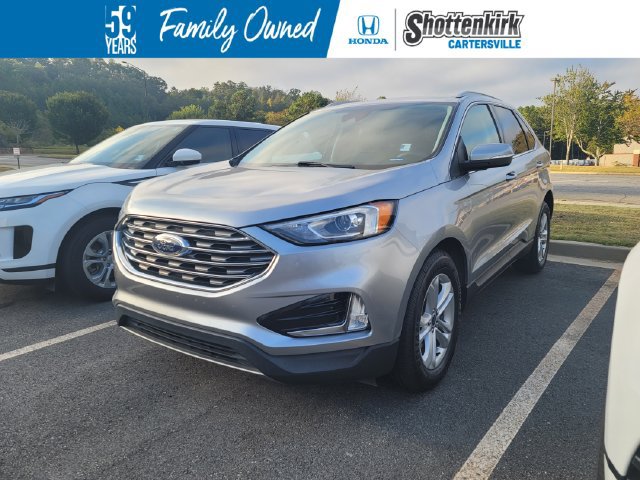 Used 2020 Ford Edge SEL FWD image 1