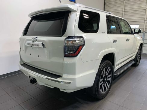 Used 2022 Toyota 4Runner Limited image 3
