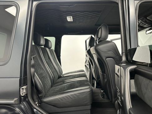 Used 2017 Mercedes-Benz G 550 Squared image 31