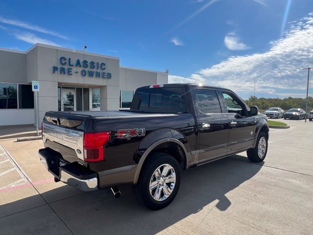 Used 2020 Ford F150 King Ranch w/ Equipment Group 601A Luxury AWD/4WD image 6