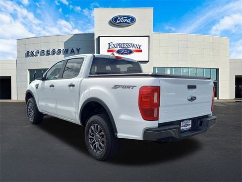 Used 2022 Ford Ranger XLT w/ Equipment Group 301A Mid image 8