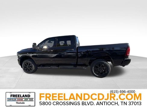 New 2026 RAM 2500 Big Horn image 6