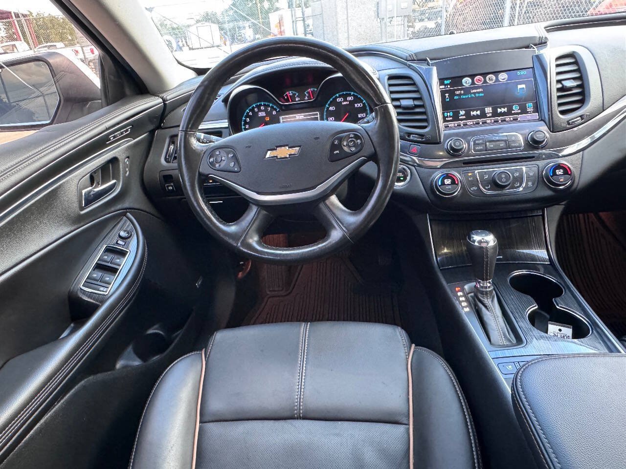 Used 2020 Chevrolet Impala Premier w/ Premier Confidence Package FWD image 37