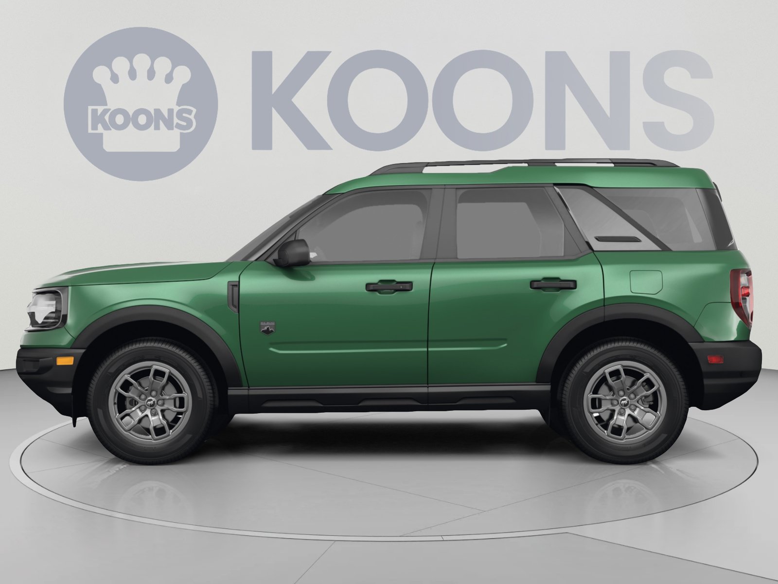 Used 2023 Ford Bronco Sport Big Bend AWD/4WD image 2