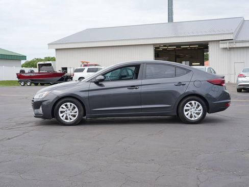 Used 2020 Hyundai Elantra SE FWD image 6