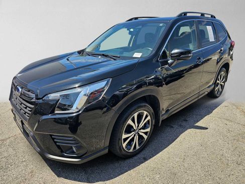 Certified 2023 Subaru Forester Limited AWD/4WD image 7