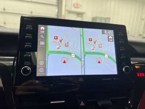 Used 2022 Toyota Camry XSE w/ Navigation Package FWD image 15
