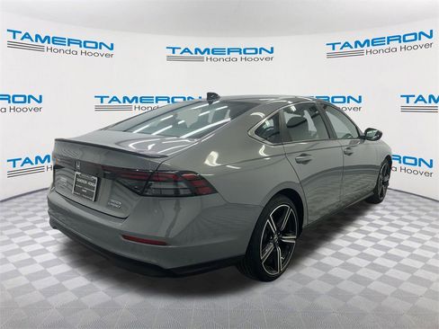 Certified 2024 Honda Accord Sport image 5