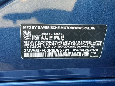 Used 2024 BMW 330i 330i w/ Convenience Package image 18