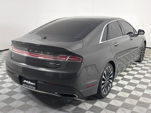 Used 2017 Lincoln MKZ Black Label w/ Black Label Drivers Package image 5
