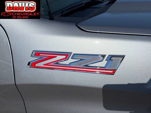 New 2026 Chevrolet Silverado 1500 LT Trail Boss w/ LT Trail Boss Premium Package AWD/4WD image 25