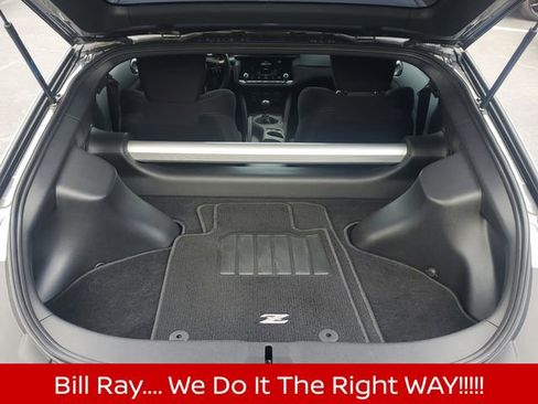 Certified 2024 Nissan Z Sport w/ Floor Mat Package image 8