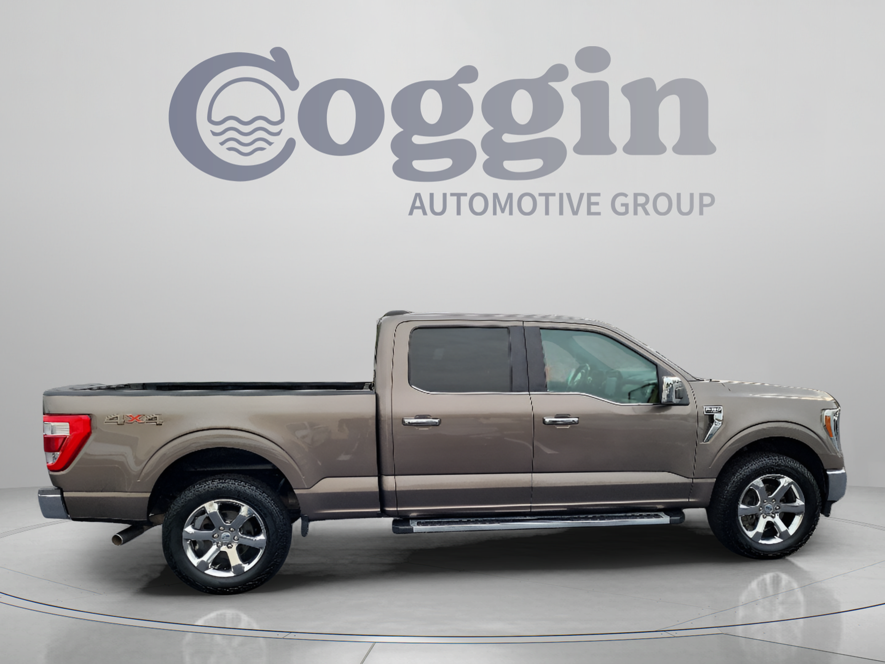 Used 2023 Ford F150 Lariat w/ Equipment Group 502A High AWD/4WD image 4