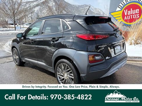 Used 2018 Hyundai Kona Limited image 5