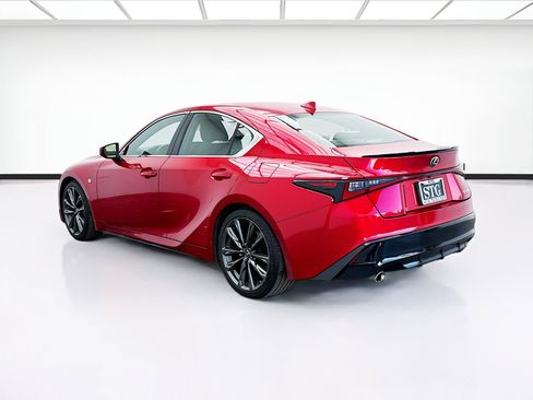 Used 2023 Lexus IS 350 F Sport image 6