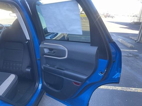 New 2025 Ford Bronco Sport Big Bend w/ Convenience Package image 51