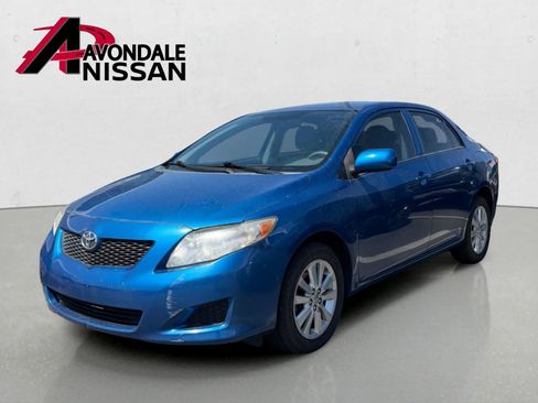 Used 2009 Toyota Corolla LE FWD image 2