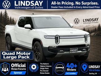 Used 2022 Rivian R1T Adventure AWD/4WD video 1