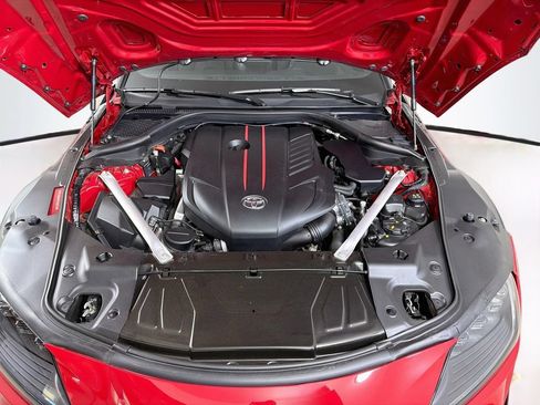 Used 2023 Toyota Supra Premium w/ Driver Assist Package RWD image 24