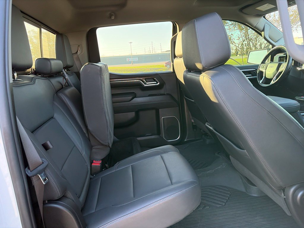 Used 2024 Chevrolet Silverado 1500 RST w/ RST All Star Premium Package AWD/4WD image 30