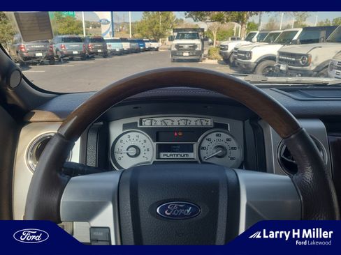 Used 2010 Ford F150 Platinum AWD/4WD image 10