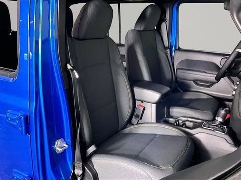 New 2026 Jeep Wrangler Unlimited Sport AWD/4WD image 11