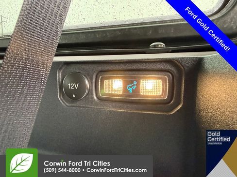 Used 2025 Ford Bronco Stroppe Edition AWD/4WD image 17