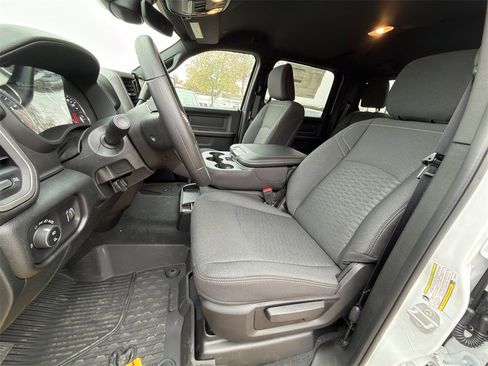 New 2026 RAM 2500 Tradesman image 19