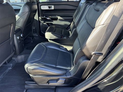 Certified 2023 Ford Explorer ST w/ Equipment Group 401A image 10