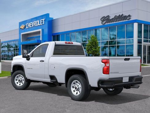 New 2026 Chevrolet Silverado 2500 W/T w/ WT Convenience Package RWD image 4