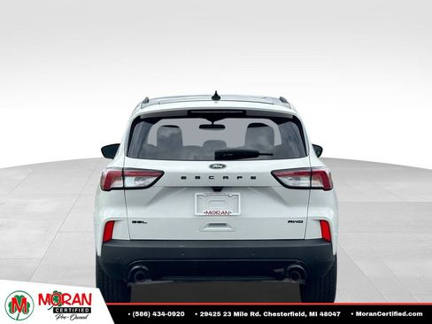 Used 2022 Ford Escape SEL w/ SEL Stealth AWD Package image 5
