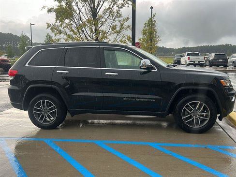 Used 2019 Jeep Grand Cherokee Limited AWD/4WD image 4