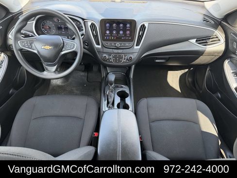 Used 2024 Chevrolet Malibu LT FWD image 10