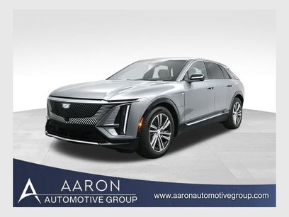 Used 2024 Cadillac Lyriq Luxury