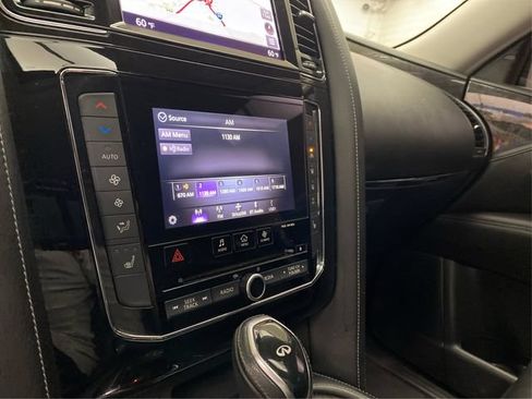 Used 2021 INFINITI QX80 Luxe AWD/4WD image 33
