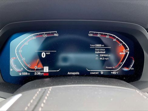 Used 2023 BMW X5 xDrive40i w/ Premium Package image 28