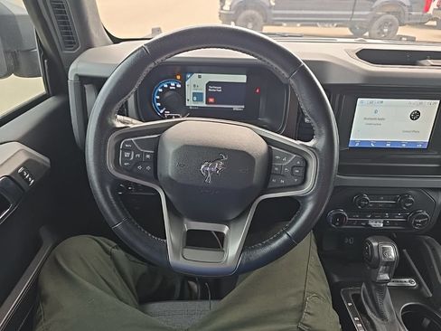 Used 2022 Ford Bronco Big Bend AWD/4WD image 17