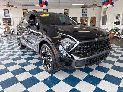 Used 2023 Kia Sportage X-Line w/ X-Line Premium Package