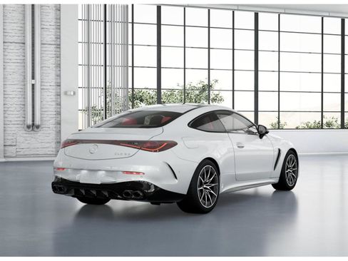 Certified 2025 Mercedes-Benz CLE 53 AMG 4MATIC Coupe image 41