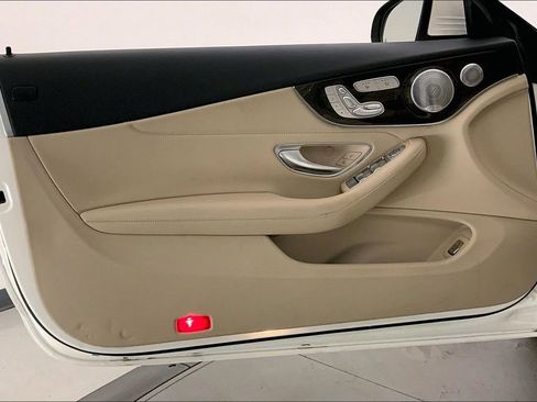Used 2021 Mercedes-Benz C 300 4MATIC Cabriolet image 24