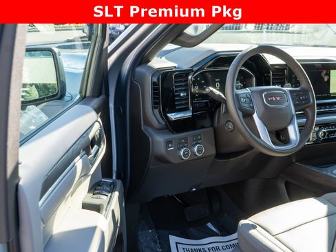 New 2026 GMC Sierra 1500 SLT w/ SLT Premium Package image 10